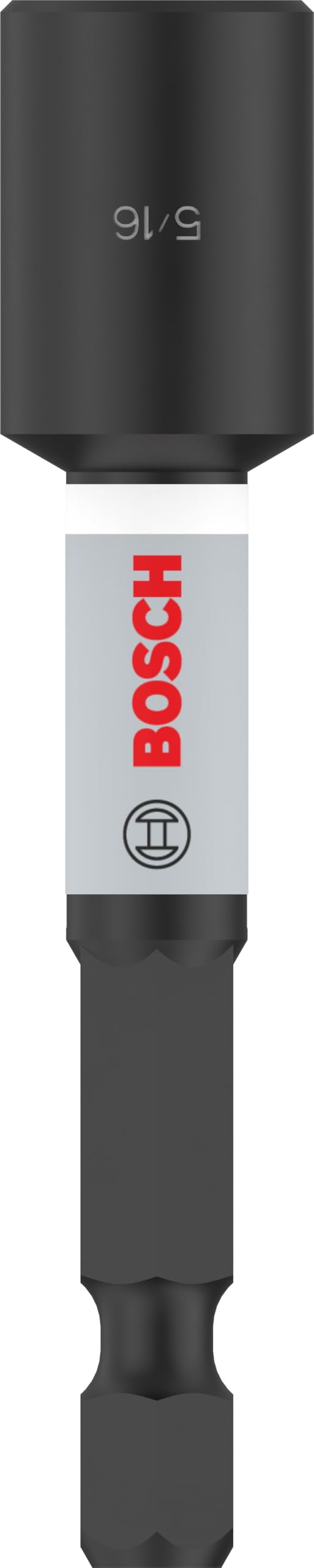 Bosch Bosch 1x PRO Nutsetter Impact (144 x 66 mm, Professional Accessory Screwdriver, Screwdriver)