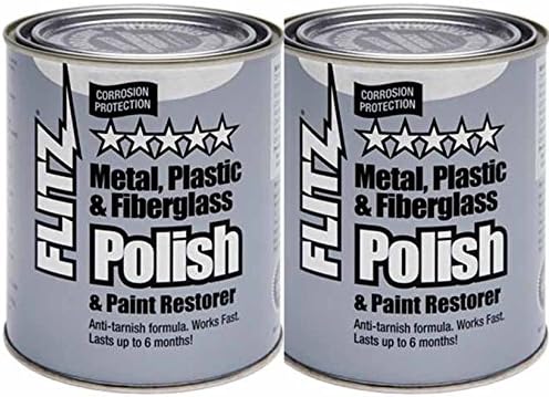 Flitz Polish 2lb can