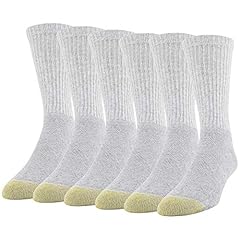 Grey Heather (6-pairs)