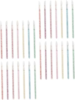 PRETYZOOM Juego de 350 brochas aplicadoras de...