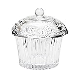 Godinger Cupcake Covered Dish Box