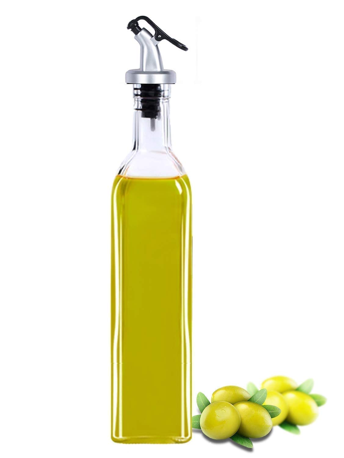 See full amazon price history chart for UNICHOICE Glass Oil Vinegar Dispenser Gravy Boat Kitchen Oil Bottle Stainless Steel Leak-Proof Soy Sauce Vinegar Storage, Oil Bottle, Oil Dispenser, Oil Dispenser for Kitchen, 500ml, 1 Piece UNICHOICE Glass Oil Vinegar Dispenser Gravy Boat Kitchen Oil Bottle Stainless Steel Leak-Proof Soy Sauce Vinegar Storage, Oil Bottle, Oil Dispenser, Oil Dispenser for Kitchen, 500ml, 1 Piece (B09RMX97X2) Amazon Price History, Amazon Price Tracker