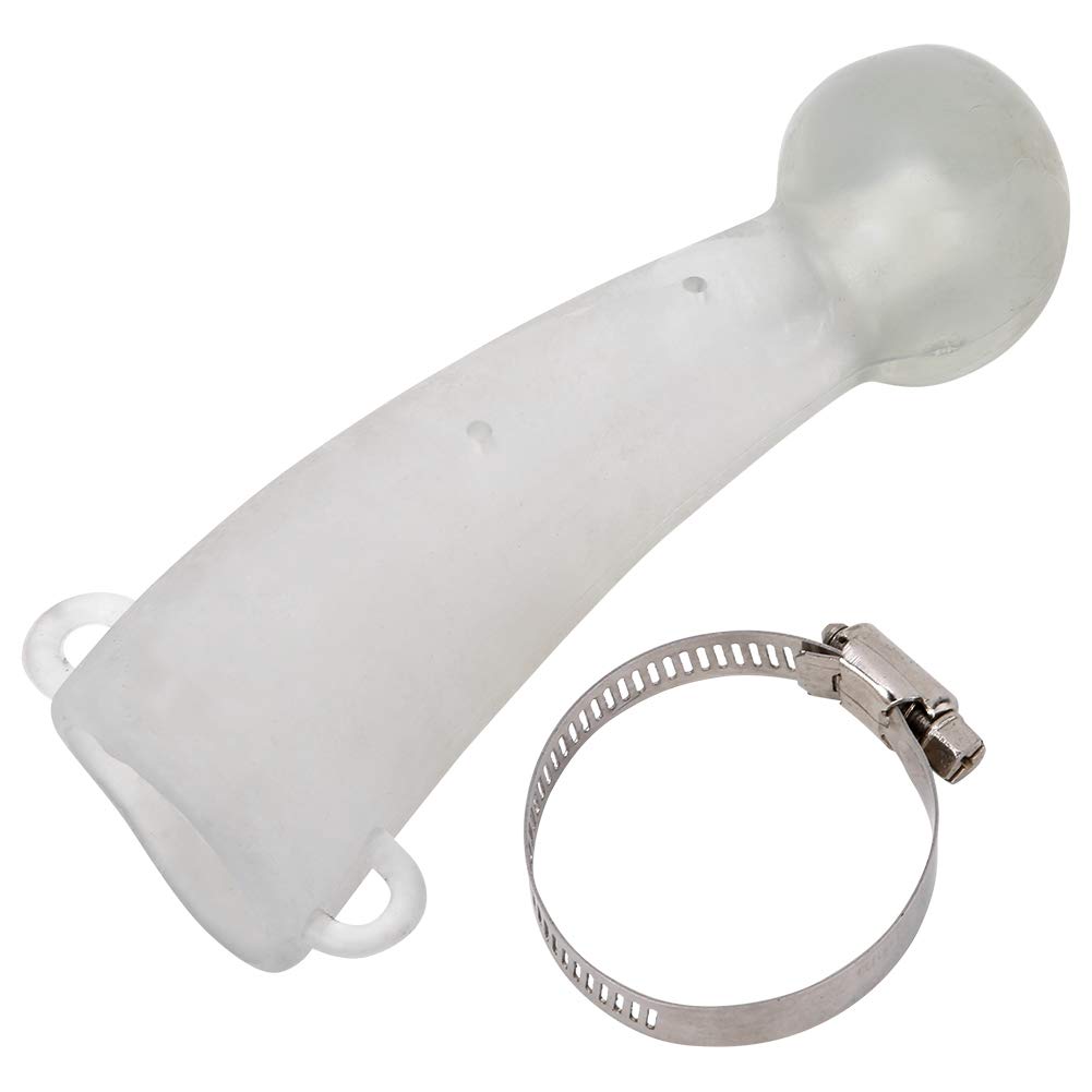 Protecteur de Corne de Vache, Protecteur de Couverture de Protection Anti- en Silicone à Coins Ronds
