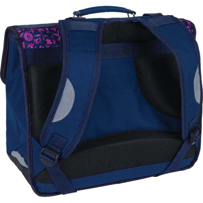Cartable D38 Oberthur fille grand format double compartiment 38cm