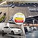 Bad Parking Cards - Pack of 100 Parking Violation Tickets | You Park Like an Idiot Cards | You Suck at Parking Business Cards | Bad Driver Cards | Funny Parking Cards for Occupying Two Parking Spaces