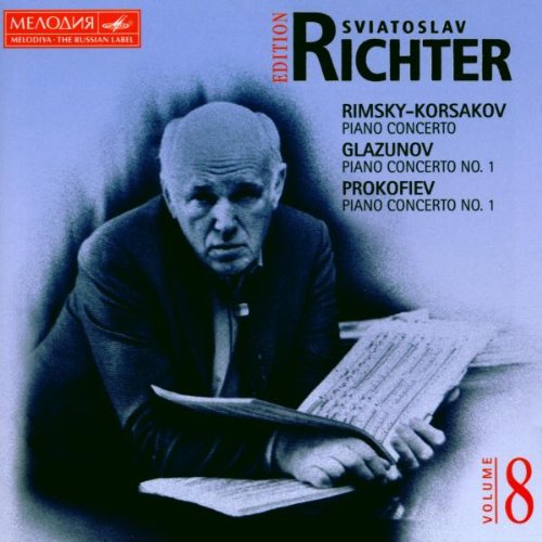Edition Sviatoslav Richter V.8
