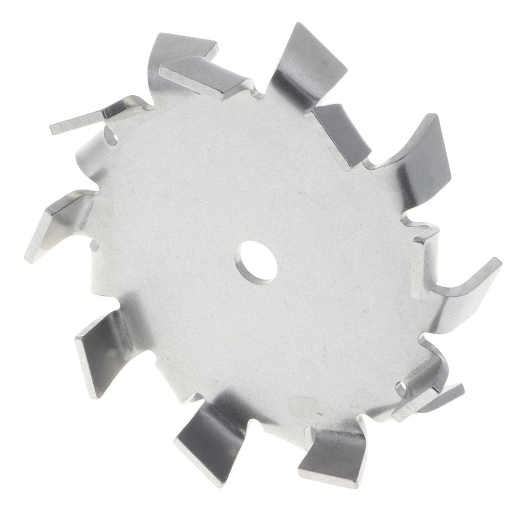Colcolo Dispergierdiskettenrührer Maschinenzubehör 3/4 / 5/6/7/8/9 cm, 7 cm