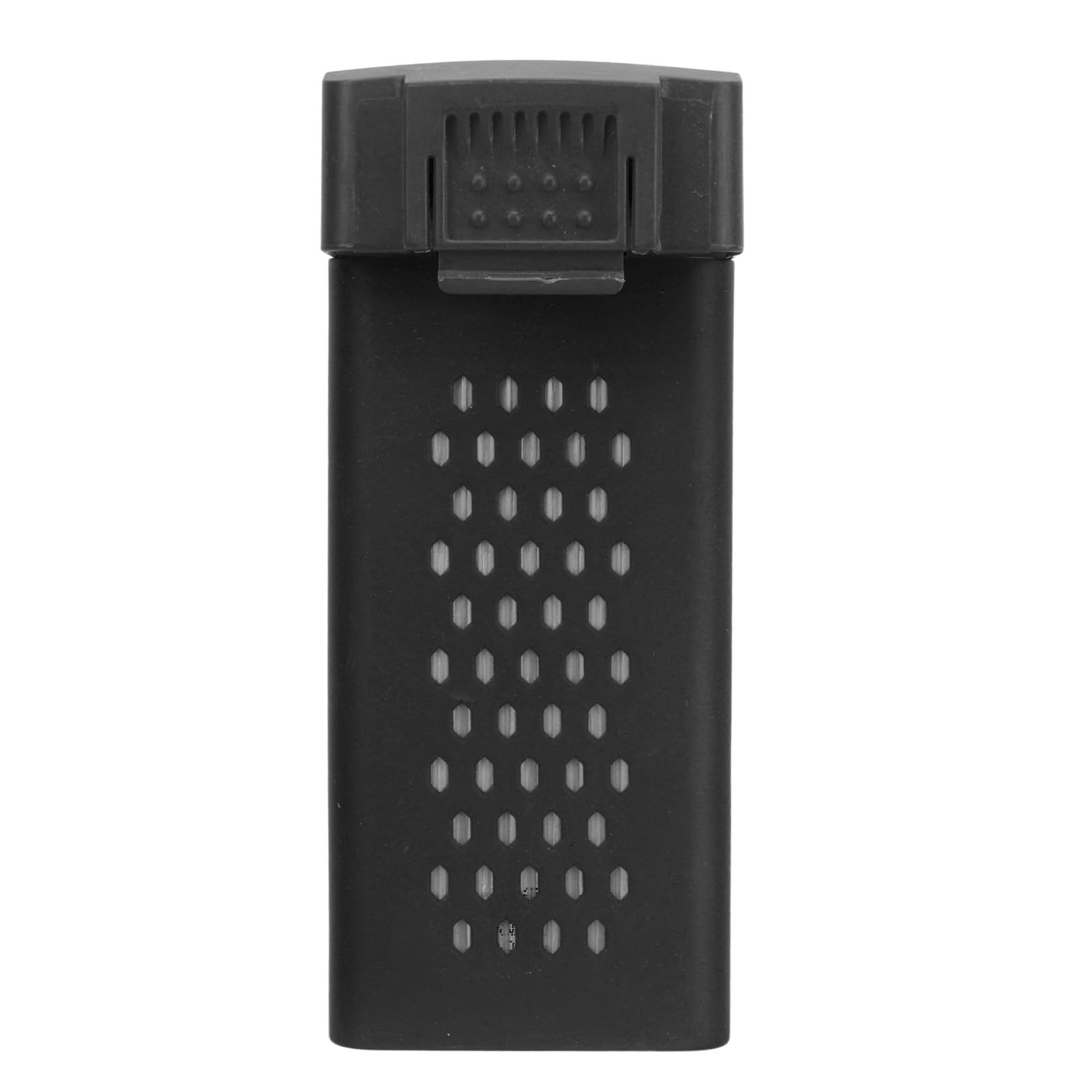 Domary Batterie de Lithium de Remplacement 7.4V 3000mAh Batterie de Drone Léger pour Lyzrc L800 Pro2 (Noir)