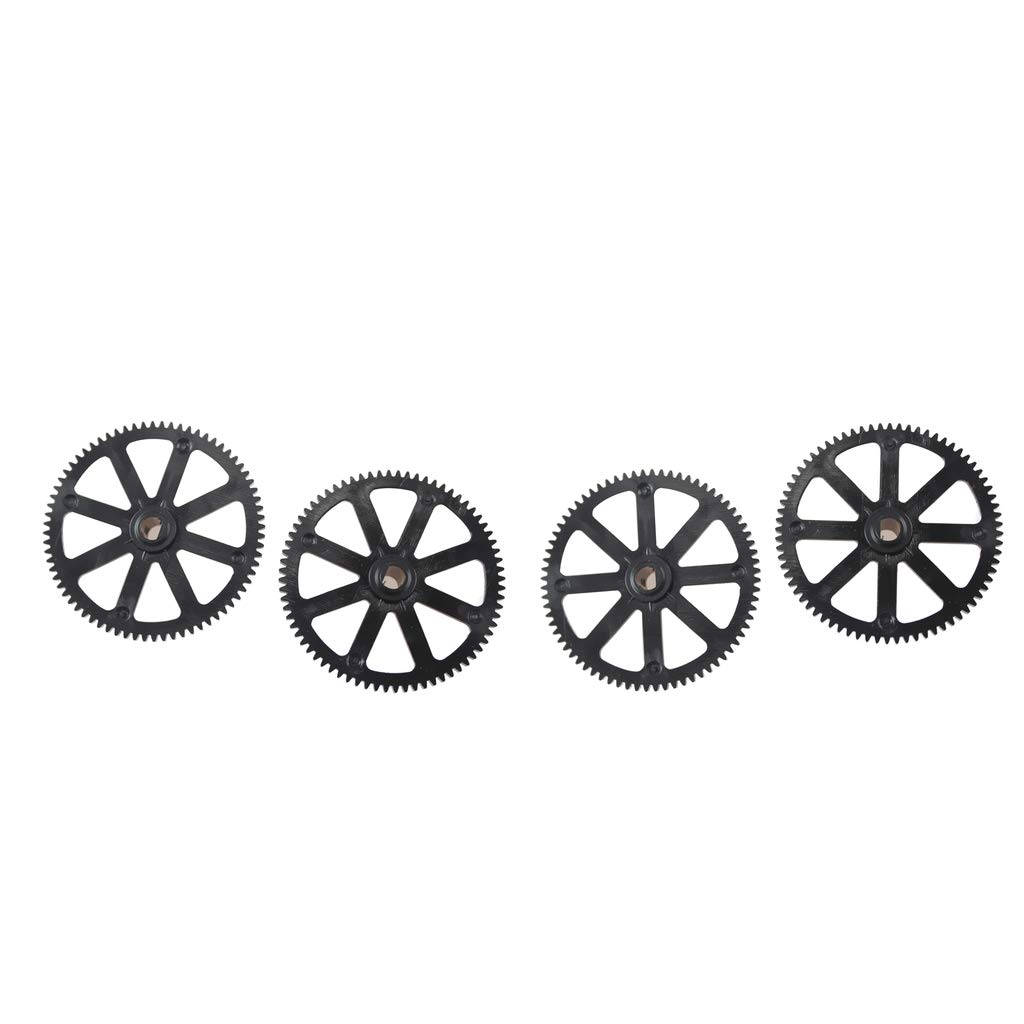 Merishopp 4 Pieces Main Gears Kit for WLTOYS XK K130 RC Model Helicopter Spare Parts|Toys & Hobbies | Radio Control & Control Line | RC Model Vehicle Parts & Accs | Other RC Parts & Accs-image-15