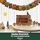 Saatgut Adventskalender 2024 - Adventskalender Saatgut 24 Samensorten - Adventskalender 2024 Frauen - Kräuter, Obst, Gemüse Adventskalender - Adventskalender 2024 Saatgut - 8721008344744