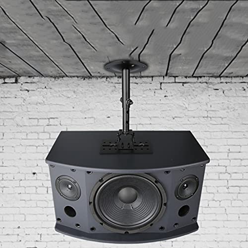 Soporte de altavoz extensible para pared con resistencia de 40 kg 7
