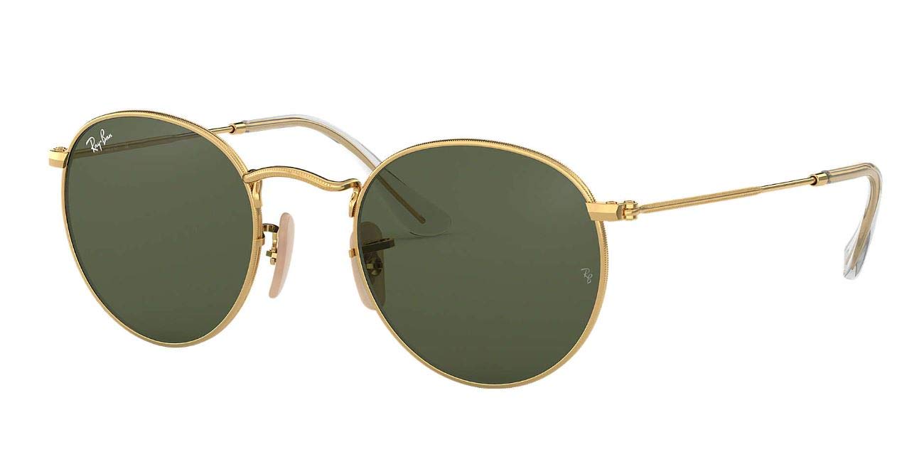 ray-ban Men UV Protected Round Sunglasses - 0RB3447I-picture-16
