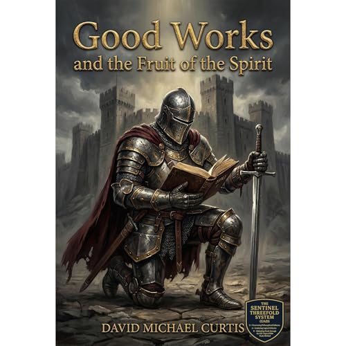 Good Works and the Fruit of the Spirit Audiolibro Por David Michael Curtis arte de portada