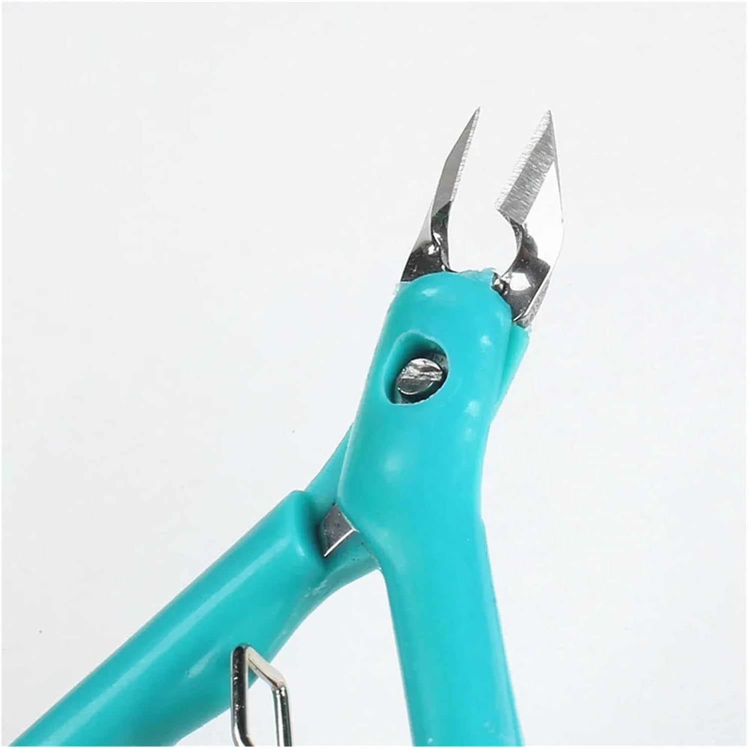 Stainless Steel Cuticle Nipper Professional Remover Scissors Finger Care Manicure Nail Clipper Dead Skin Tools