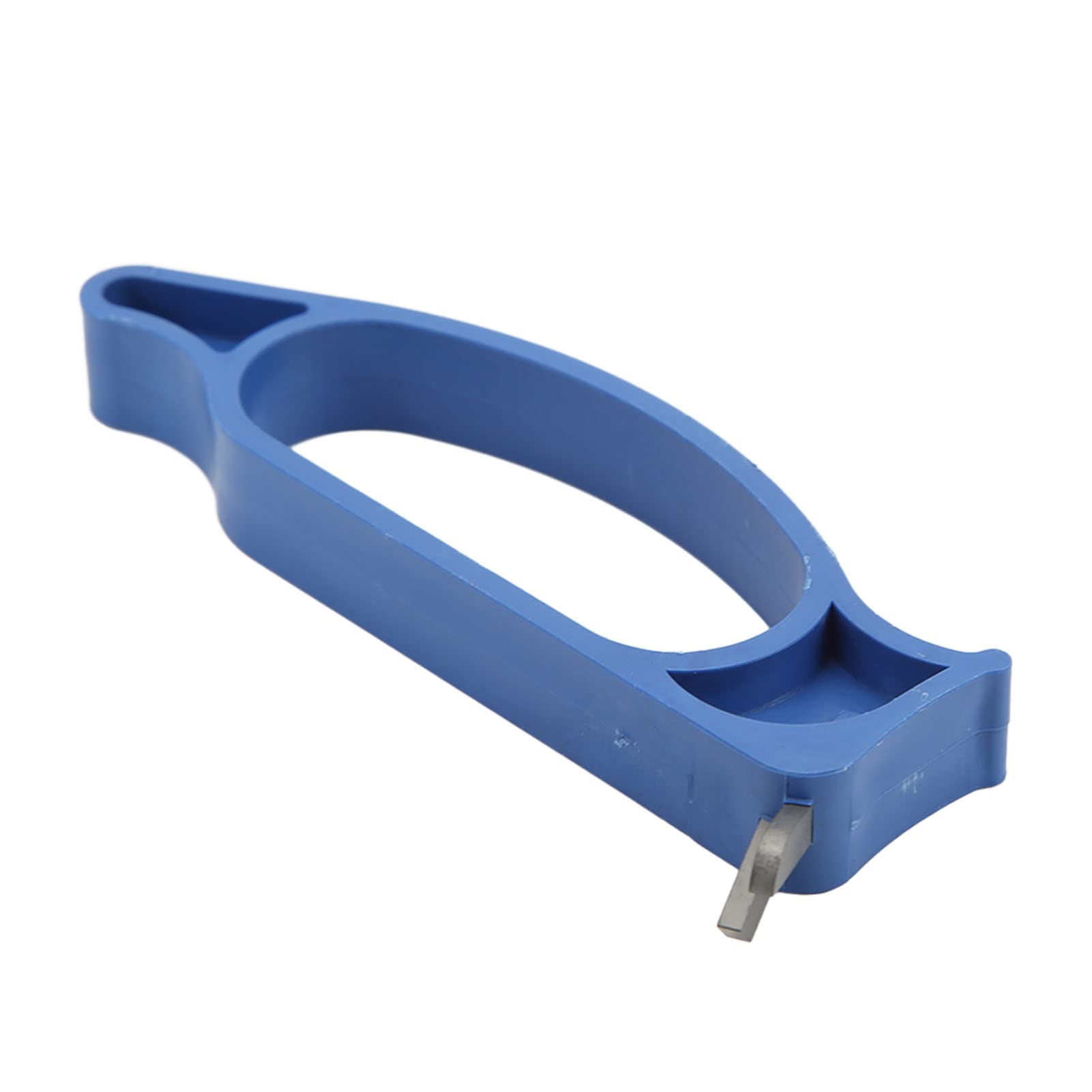 Abs Handle Ice, Portable Winter Fishing Eskimo Ice Auger Auger Blade Sharpener Augers For Knife Tackle Tool