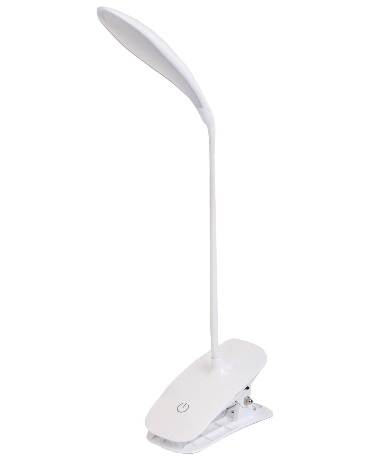HOMEPRO Better Value for Better LivingHome Pro 2896 Base Table Desk Lamp, White