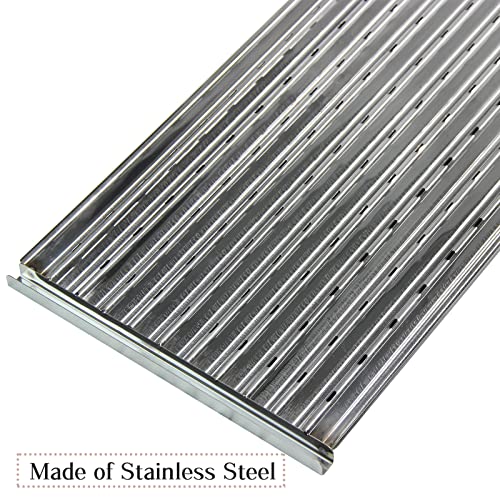 Vicool 17" X 9 7/8" Infrared Emitter Grates For Tru-Infrared Charbroil Grills 463242715, 463276016, 466242715, 463242716, 466242815, 466242716 #TOP2
