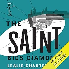 Couverture de The Saint Bids Diamonds
