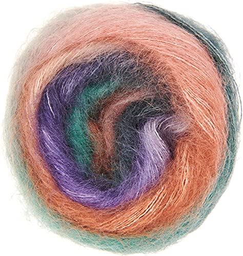 Rico Design Essentials Super Kid Mohair Seide Farbverlauf 12 Herbst – Bild 3