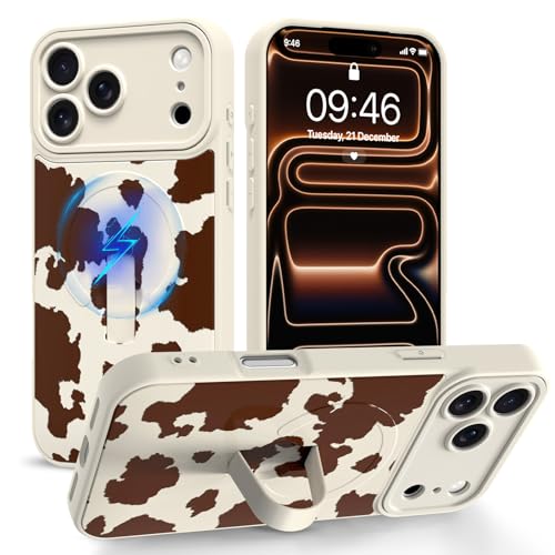 Coque MagSafe iPhone 17 Pro Max aimantée à dragonne antichoc