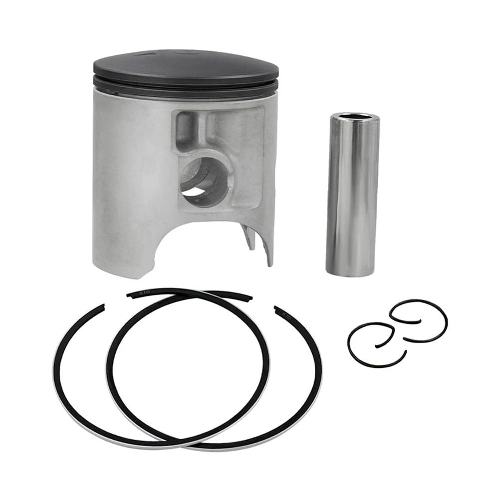 Kit segments piston 67 mm pour CR250 KX250 YZ250 RM250 1996-2008 - 6