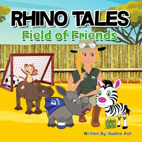 Rhino Tales: Field of Friends