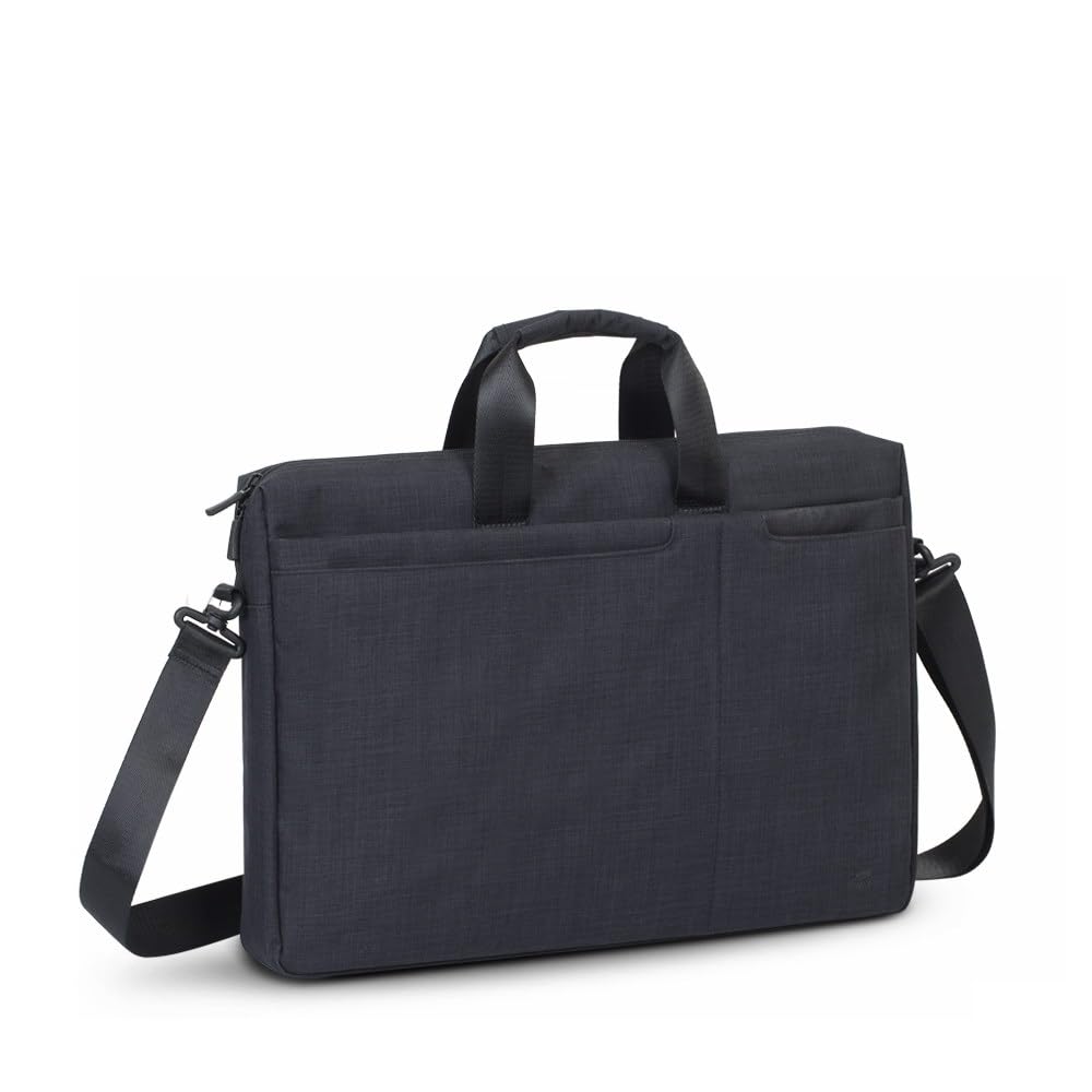 BISCAYNE SACOCHE PREMIUM 17.3" NOIR