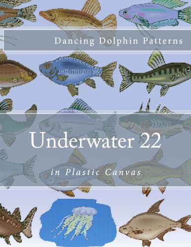 Underwater 22: in Plastic Canvas