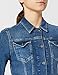 Pepe Jeans Thrift PL400755CF7 Chaqueta Vaquera, Azul (Denim CF7), Medium para Mujer