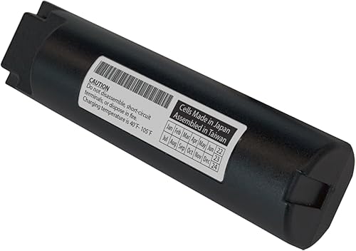 Miniatura 2 de Artisan Power Batería de repuesto para Datalogic Gryphon 4500, BT4500, GBT 4500, GM4500 - Sustituye a RBP-GM45, BT-47 y 128004721