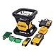 DEWALT DW079LG 20V MAX* Green Rotary Tough Laser