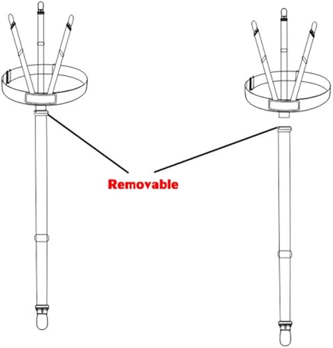 Miniatura 6 de 1 par de correas elásticas ajustables para sujetar camisas y camisas