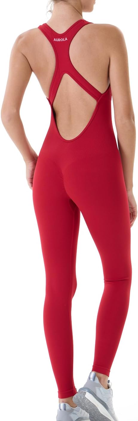 AUROLA Women Power Jumpsuit (pack of 1)