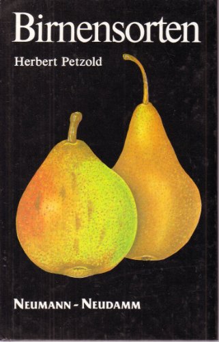 Birnensorten
