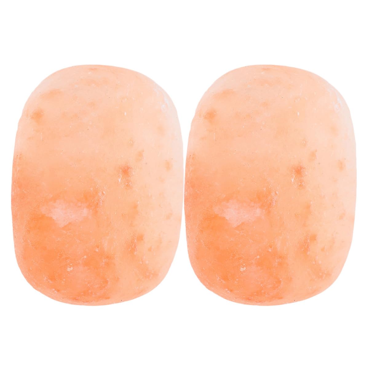 Beaupretty 2 Piezas Jabón Corporal de Sal Mineral Natural para Limpieza Profunda y Portátil, Adecuado para Duchas Diarias y Viajes Sal de Roca Hidratante
