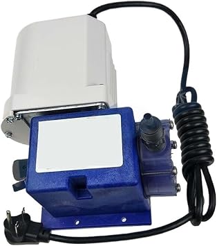 X007-XB-AAAA Compact Chem-TECH Series Mechanical Diaphragm Metering Pump