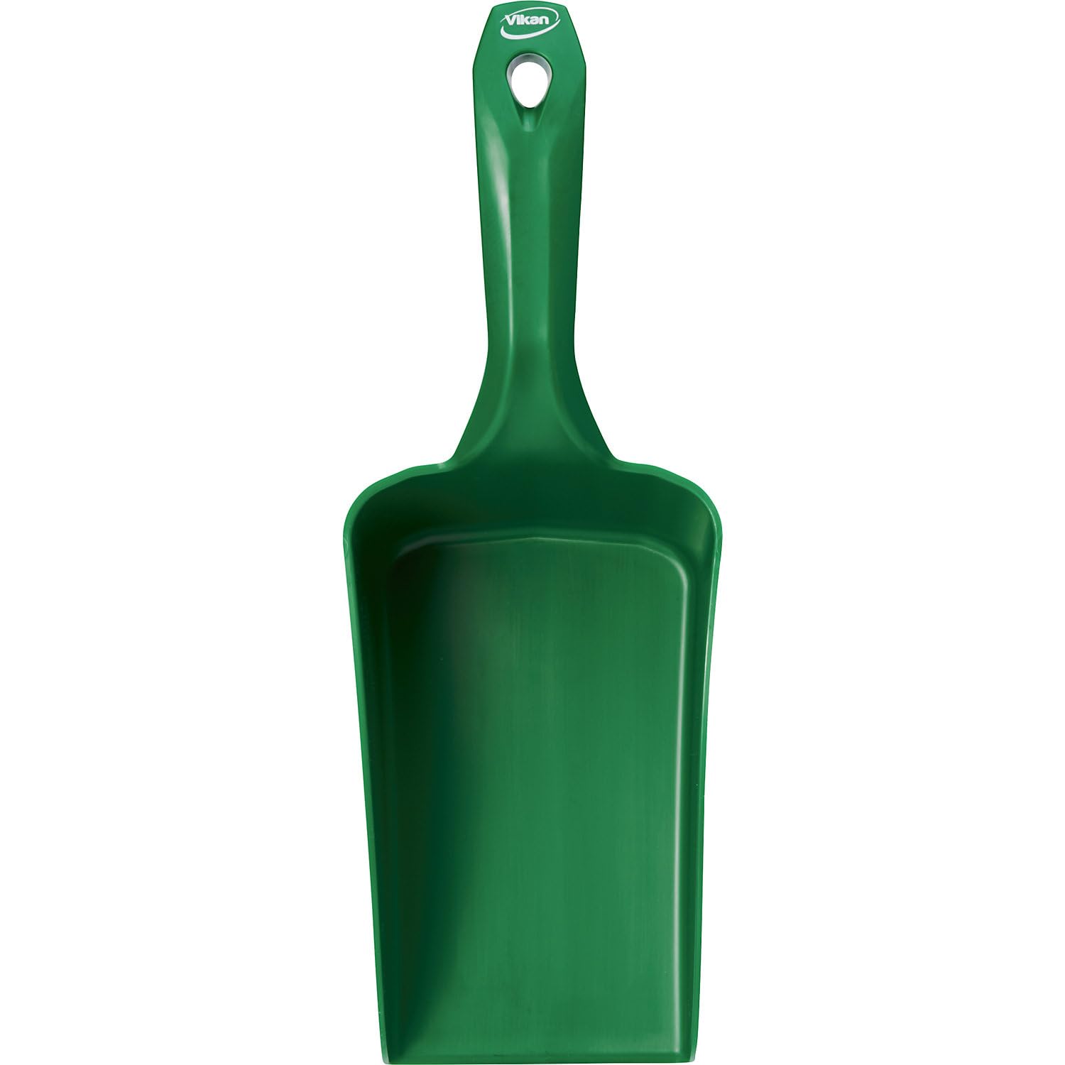 Vikan - Paletta igienica - Rettangolare - Polipropilene - Verde - 1L