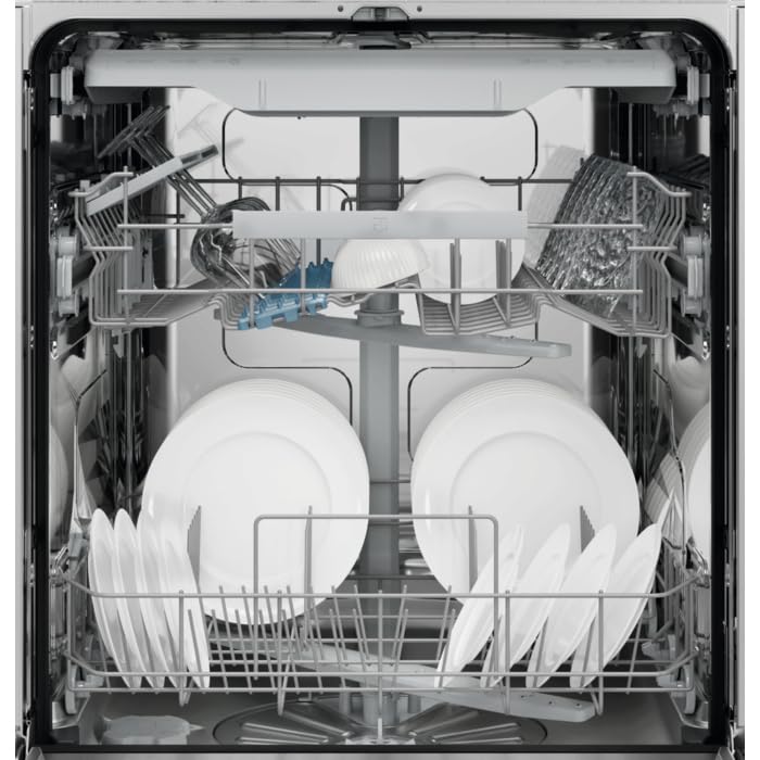 KL52C200S - Lavastoviglie da Incasso 60 cm a Scomparsa Totale 14 Coperti Classe Energetica C