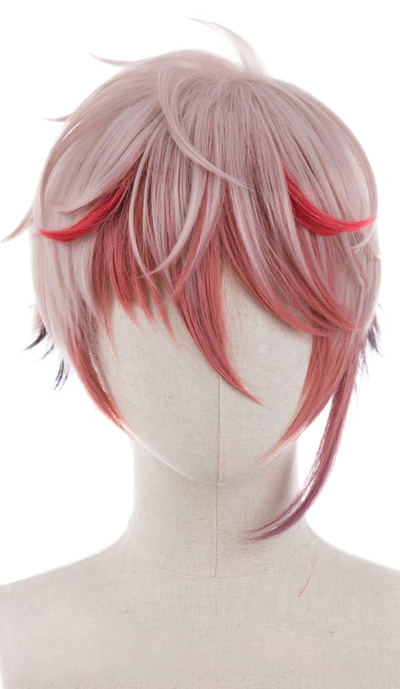 Amazon.co.jp: セラフ・ダズルガーデン ウィッグ かつら コスプレ 