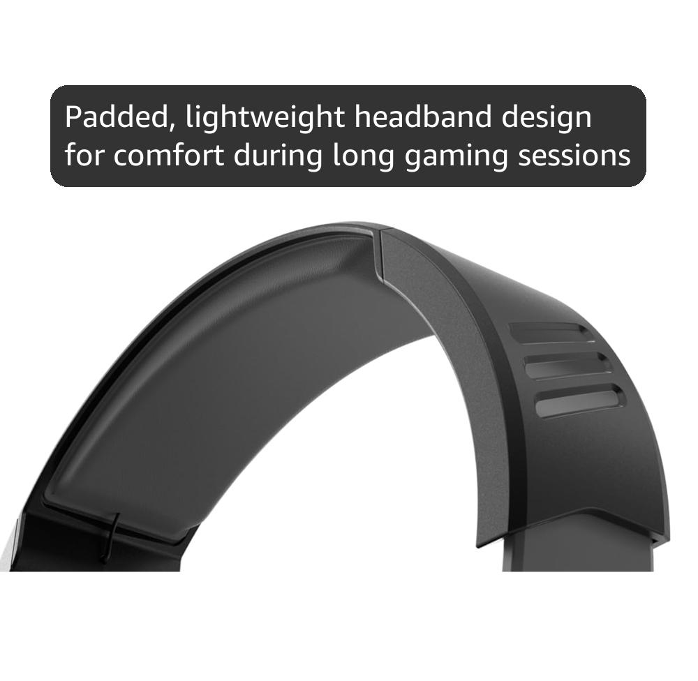 Turtle Beach Recon 70 Wired Multiplatform Gaming Headset for PC, PS5, PS4, Xbox Series X or S, Xbox One and Mobile with 3.5mm Wired Connection, Flip-to-Mute Mic, 40mm Speakers, Lightweight Design