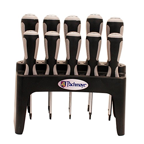 Pachmayr Master Gunsmith 10 Piece Screwdriver Set