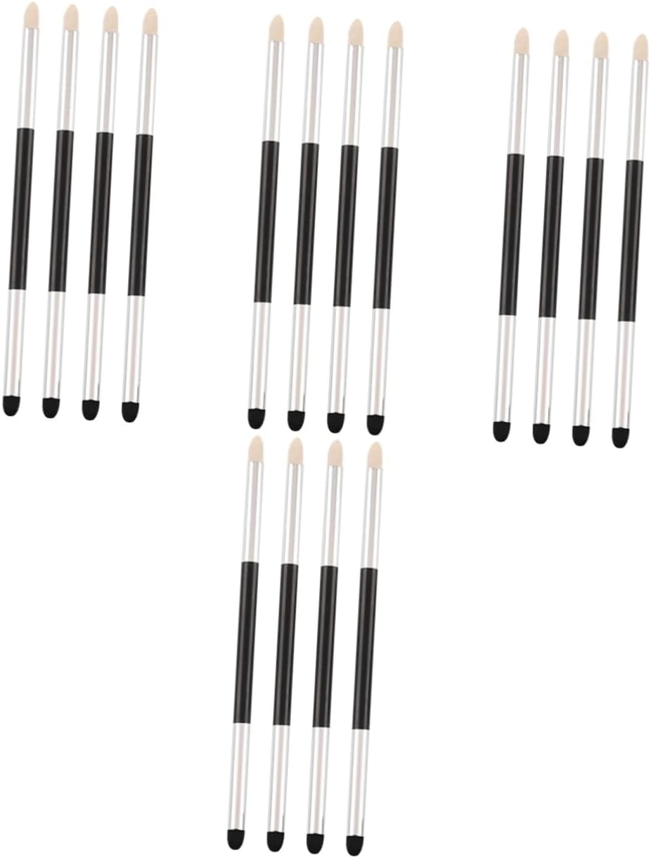 TEHAUX 16pcs Sketching Drawing Tools Set Sponge Brush Stain Brush Eraser Wiper Sketching Tools for Artists Blending Stick
