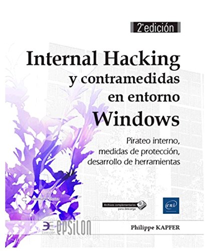 Amazon.in: Buy Internal Hacking y contramedidas en entorno Windows ...