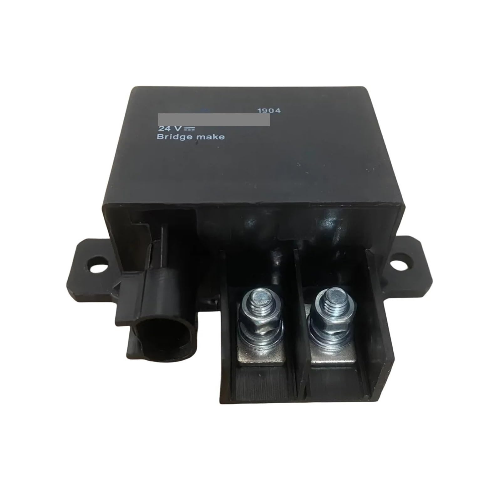 Módulo B2002-A200 24 VCC con alta resistencia térmica para cuadros eléctricos estables