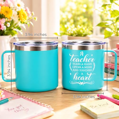 14oz Insulated Thank You Mug