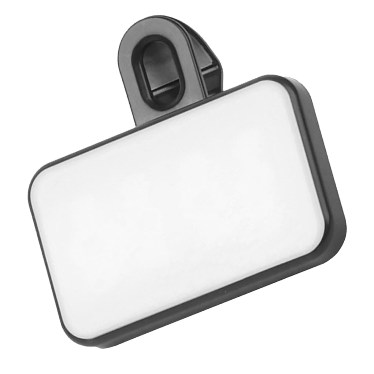 ULDIGI Selfie Light for Phone Portable Color LED Clip Fill Light for Smartphones Tablets Laptops for Photography Vlogging Makeup Video Conferencing