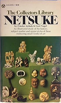 Paperback Netsuke (The Collectors Library) Book