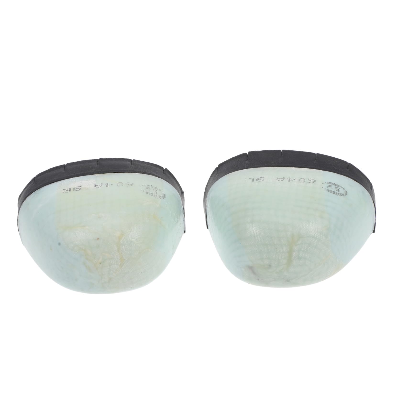 Cabilock Men's Toe Caps for Work Boots Steel Toe Inserts Anti-smash and Anti-puncture Protection