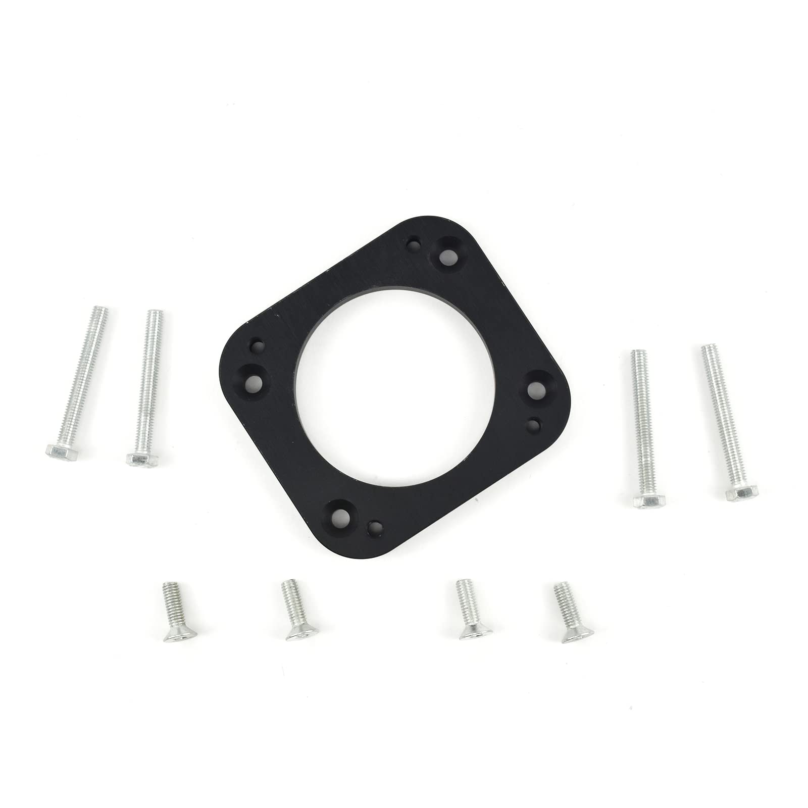 Amazon.com: throttle body adapter,Compatible with BMWintake  
