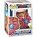 Goose (Flerken) [Glow-in-Dark]: Funk o Pop! Vinyl Figure Bundle with 1 Compatible 'ToysDiva' Graphic Protector (445 - 37687 - B)